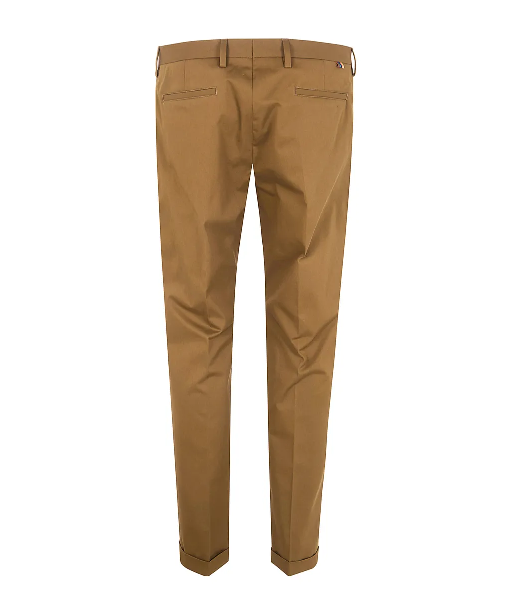 Paul Smith Straight Leg Tailored Trousers