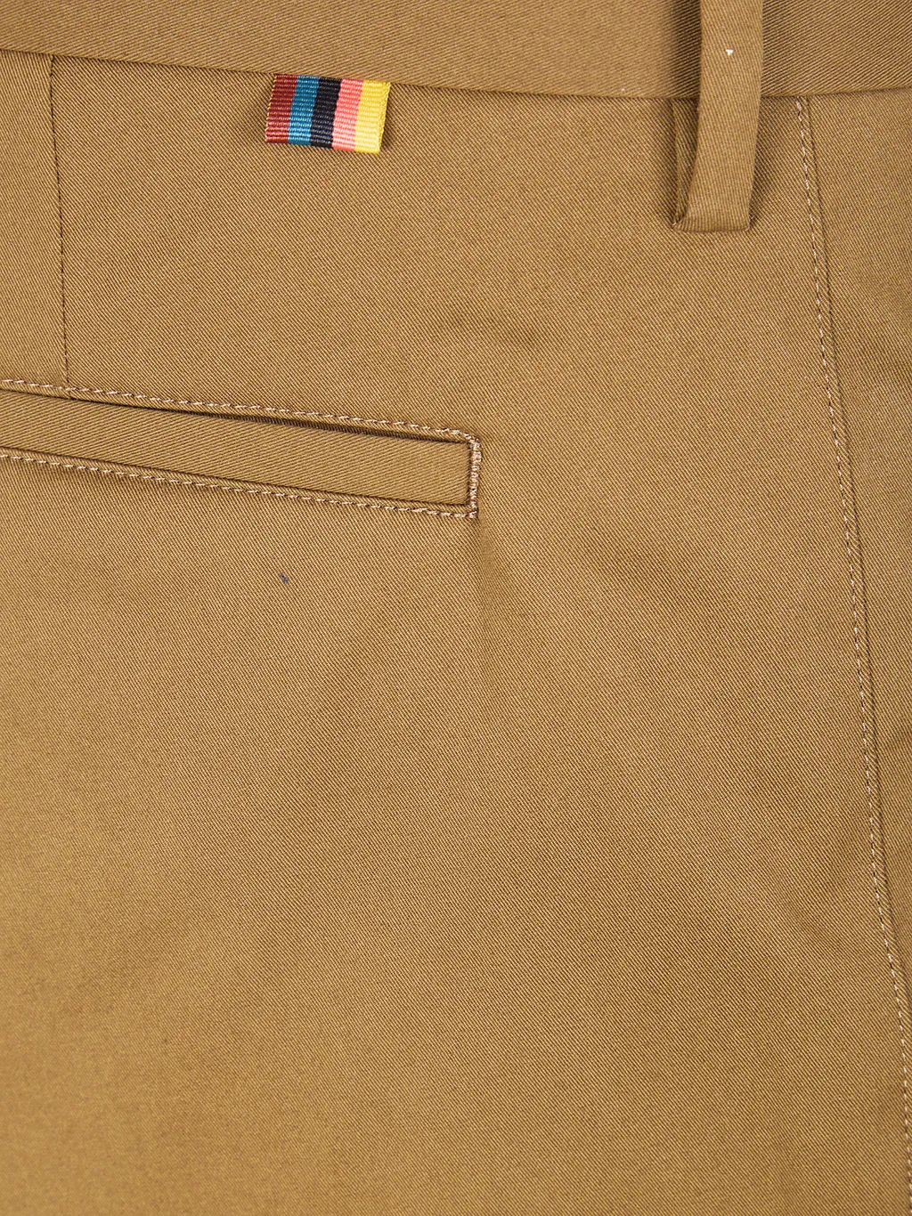 Paul Smith Straight Leg Tailored Trousers