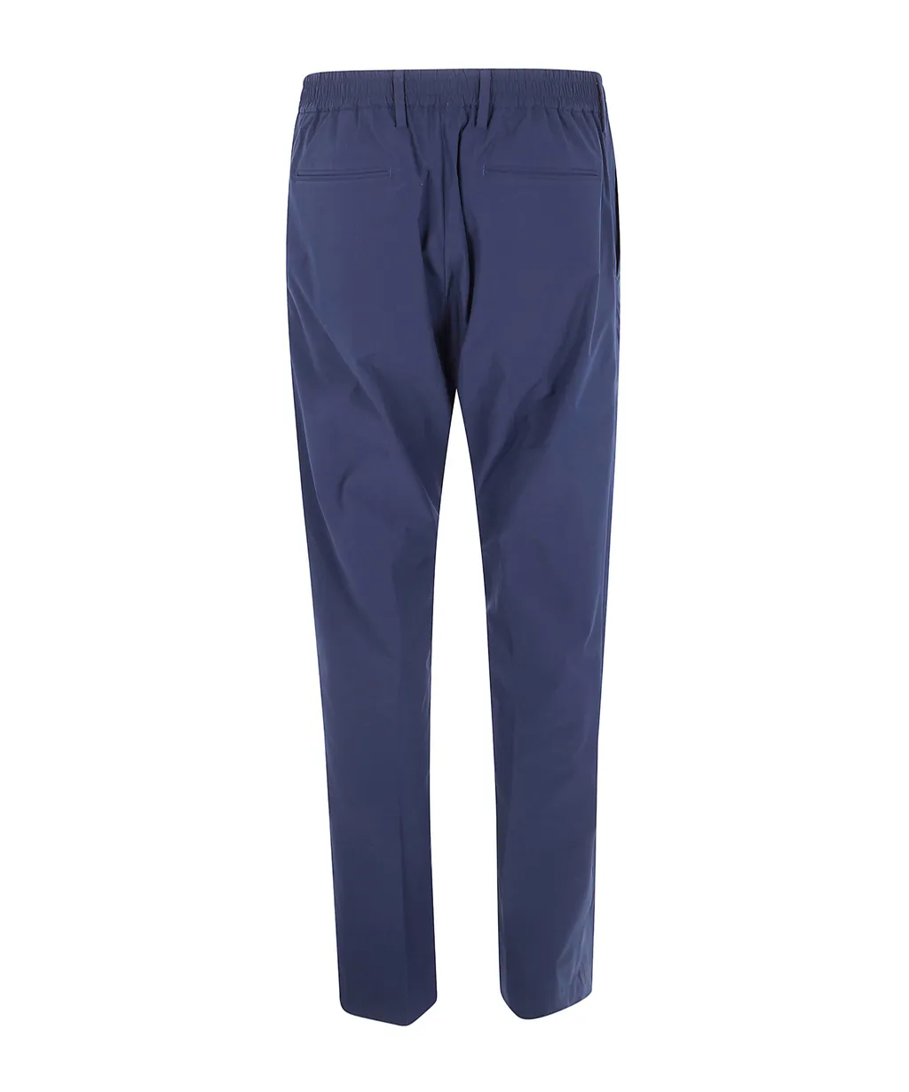 Paul Smith Straight-Leg Tailored Trousers