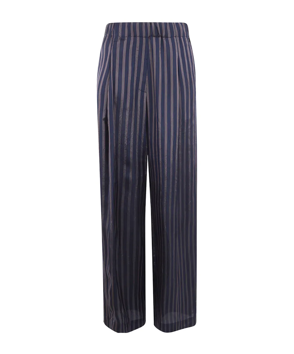 Wide Leg Trousers Pila
