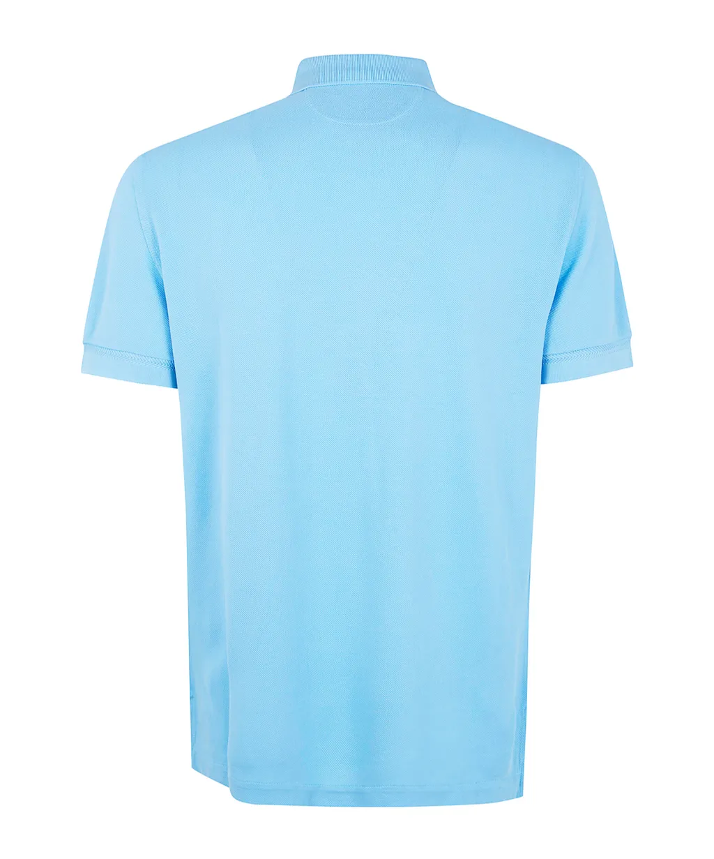 Tom Ford Short-Sleeved Polo Shirt