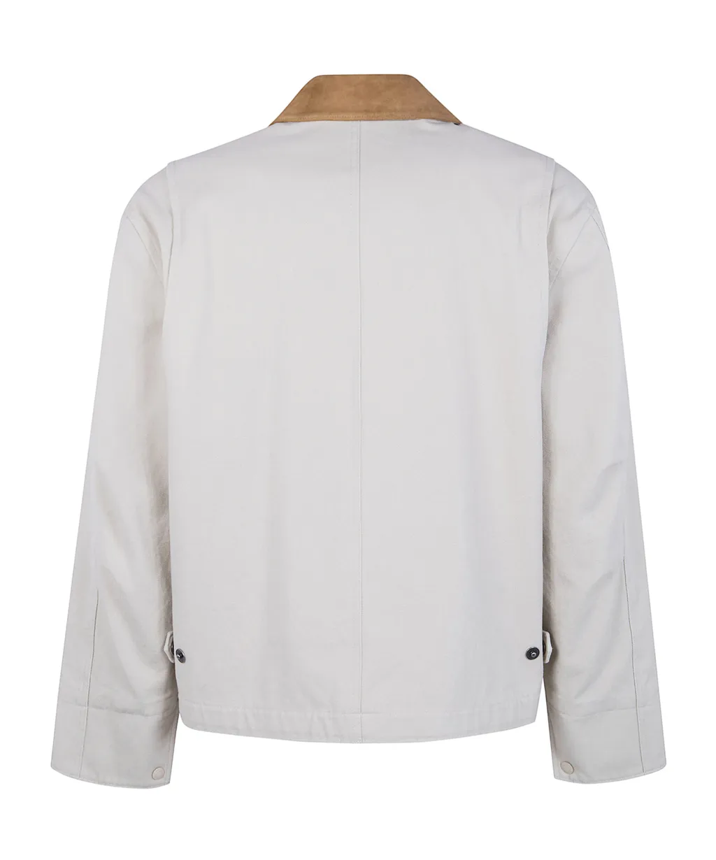 Classic Long-Sleeved Casual Jacket