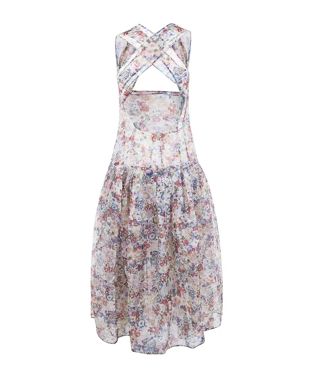 Khaite Amello Dress