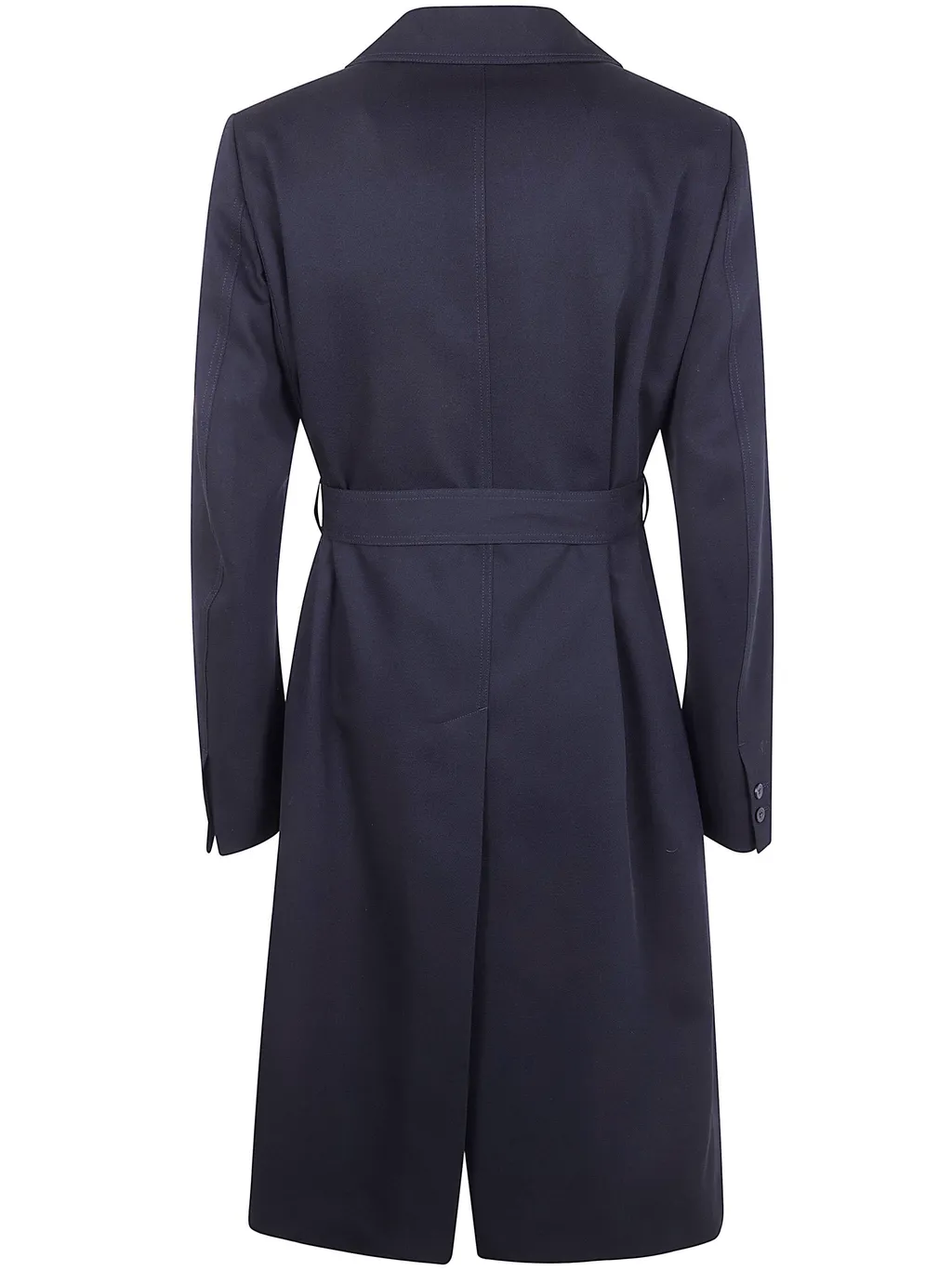 Belted Coat
