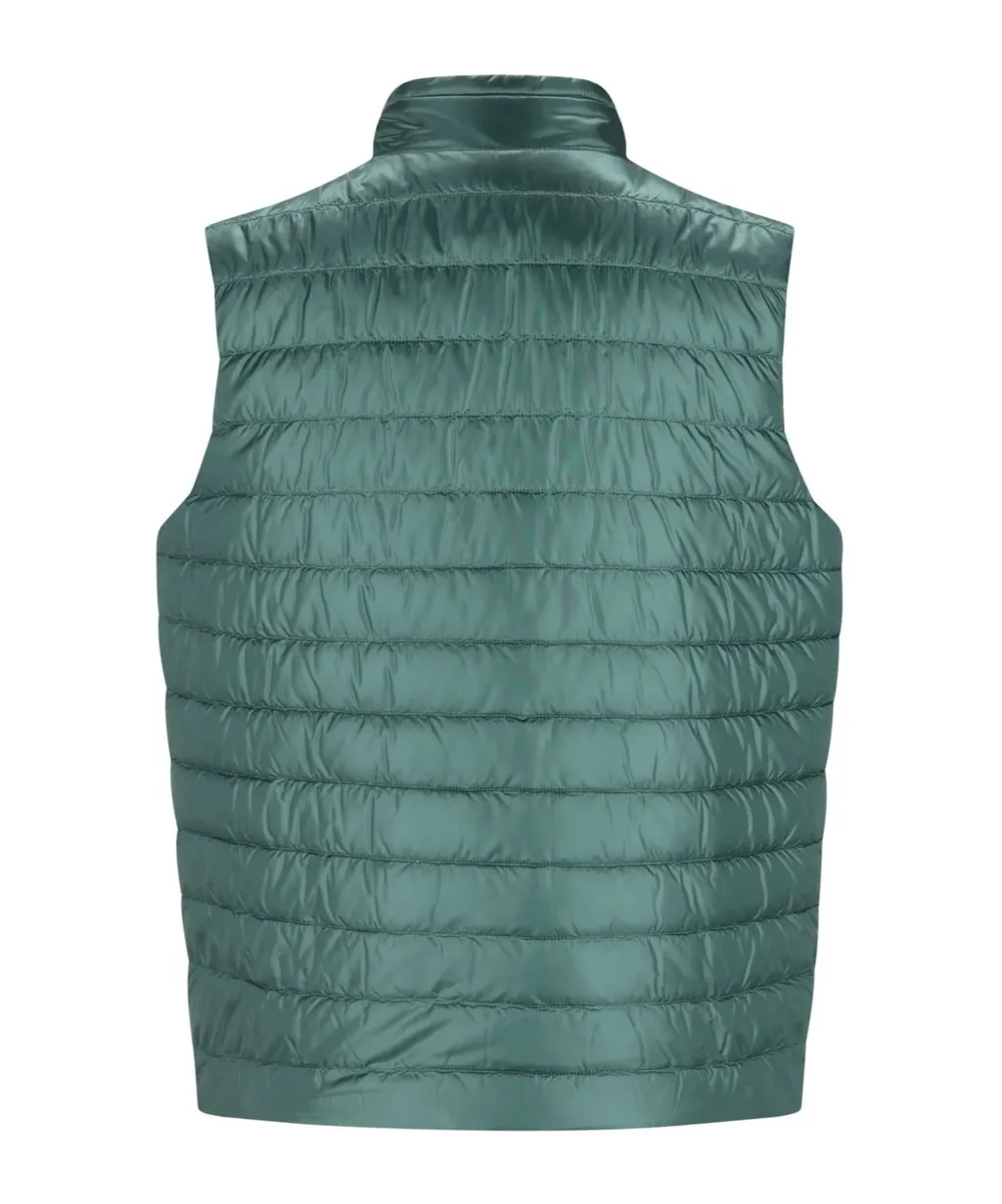Herno Zip-Up Reversible Gilet