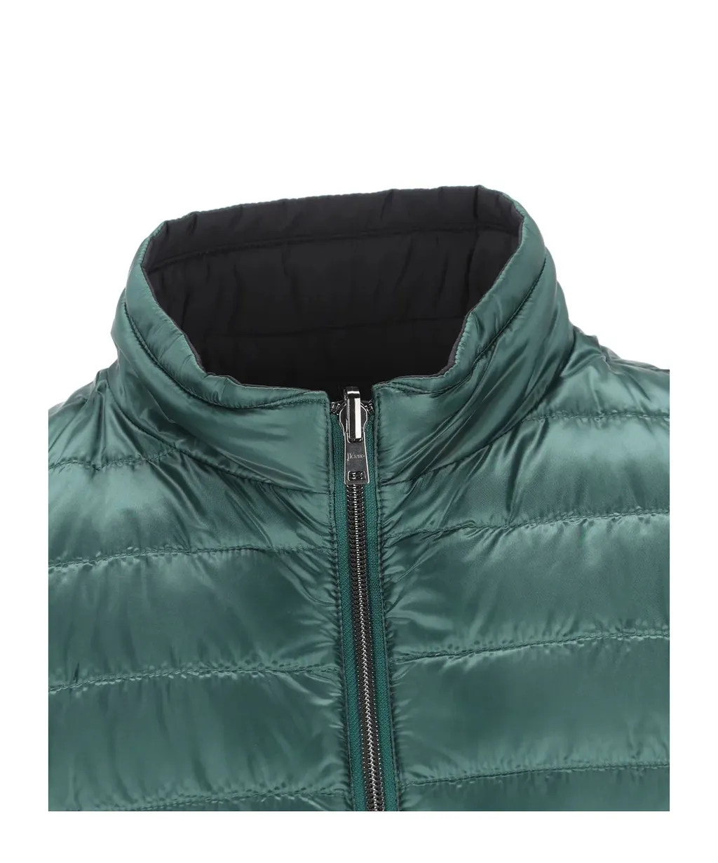 Herno Zip-Up Reversible Gilet