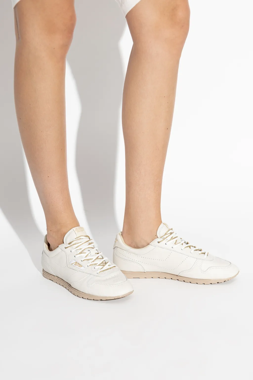 Autry Windspin Low-Top Sneakers