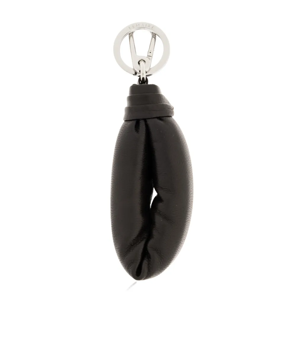 Lemaire Logo-Engraved Keyring