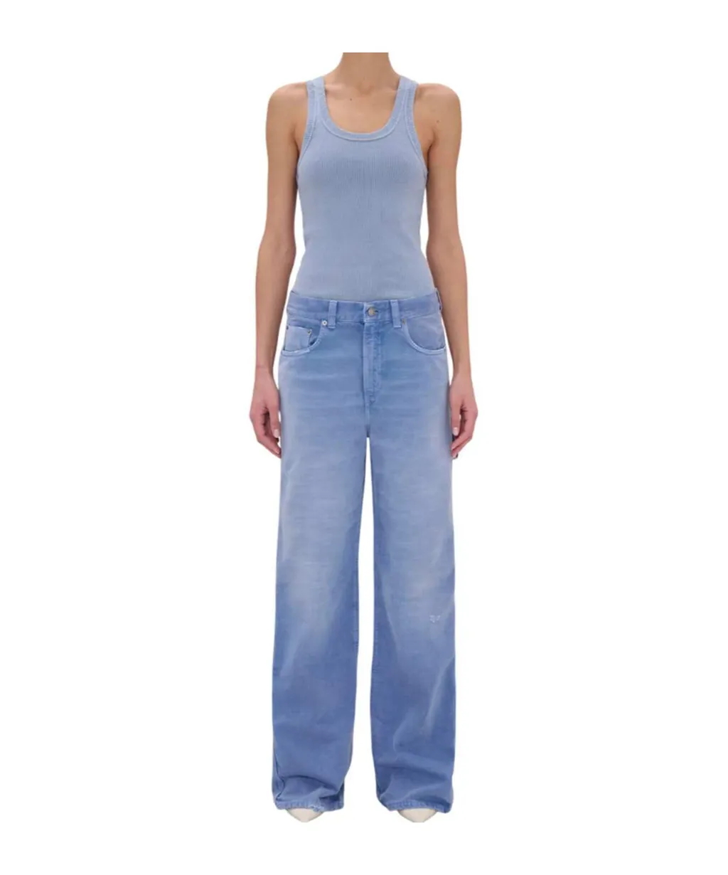 Haikure Winona Straight Leg Jeans