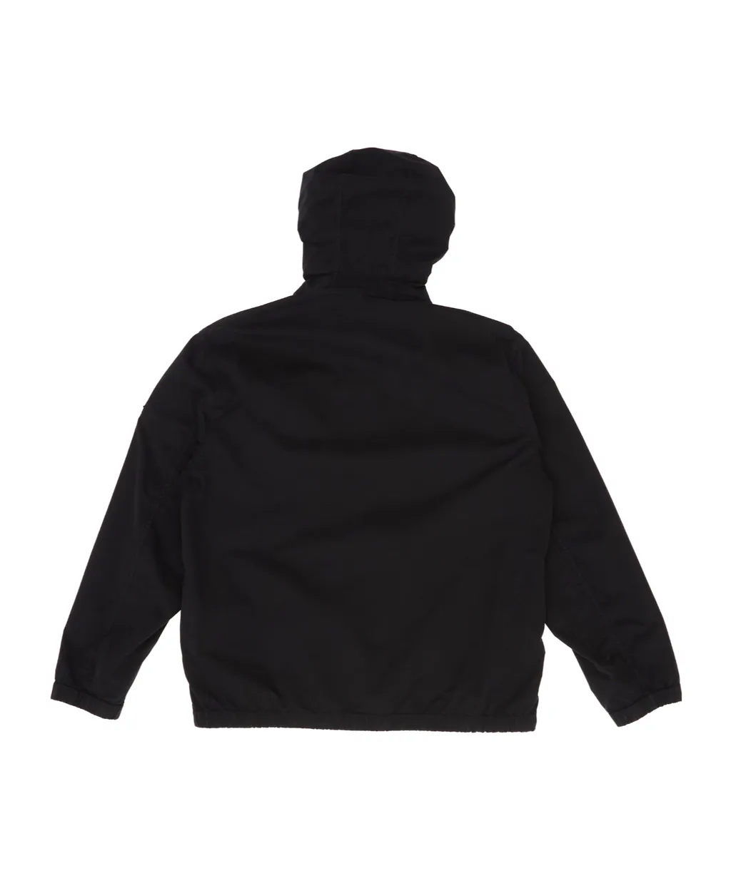 Stone Island Zip-Up Hooded Jacket