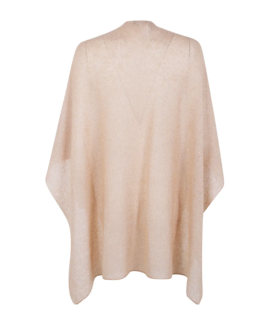 Sequined Shawl