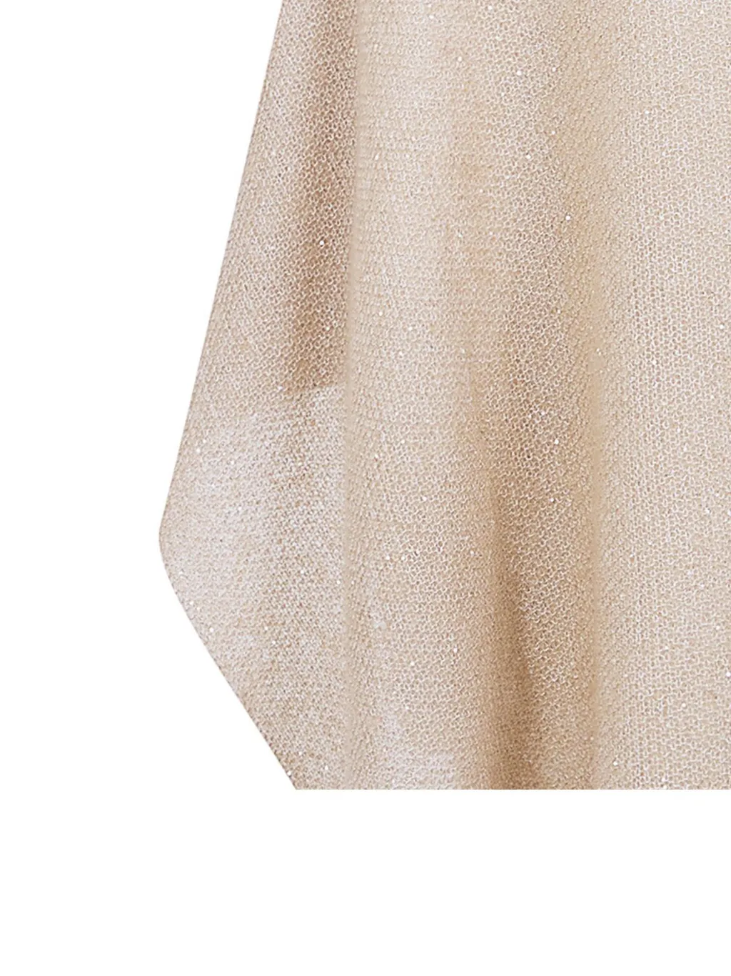 Sequined Shawl