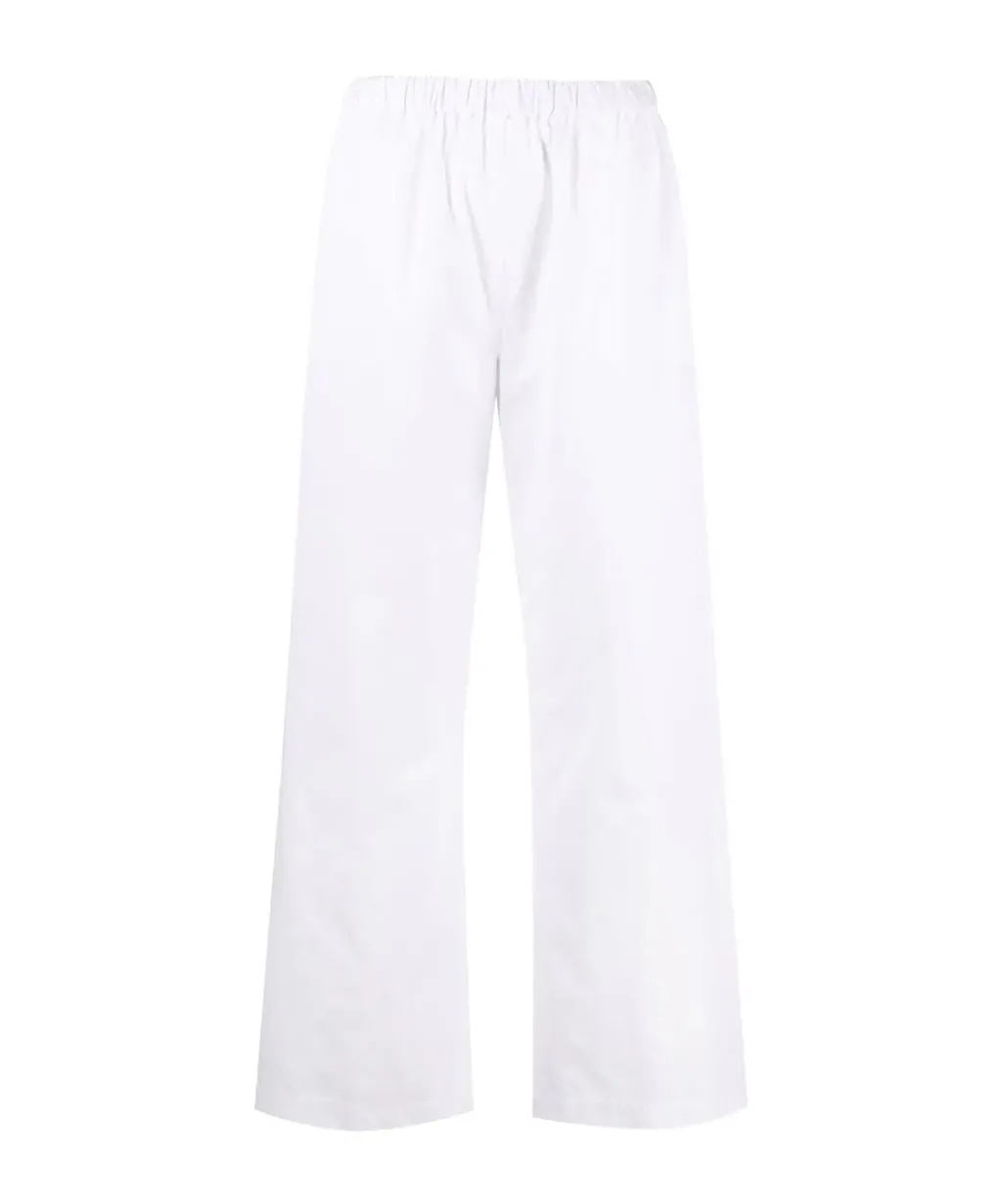 Wide Leg Trousers