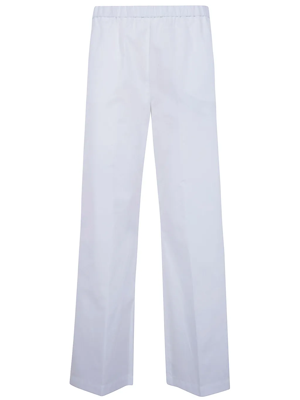 Wide Leg Trousers