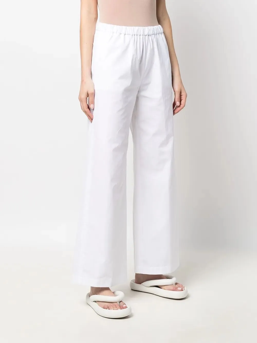 Wide Leg Trousers