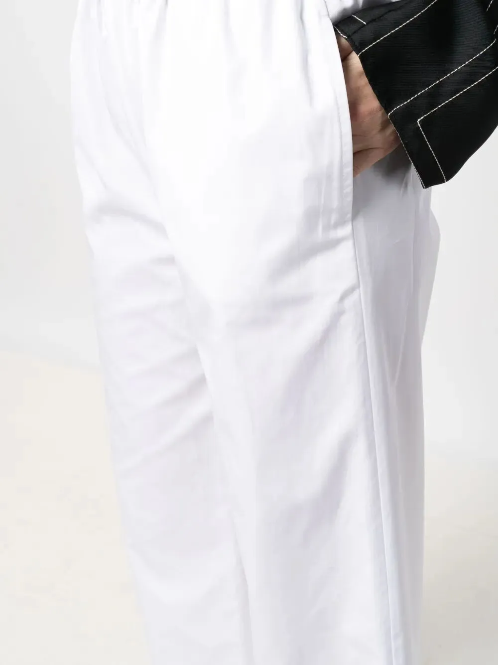 Wide Leg Trousers