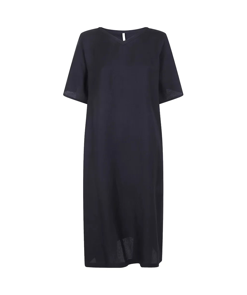 Natalie V-Neck Dress