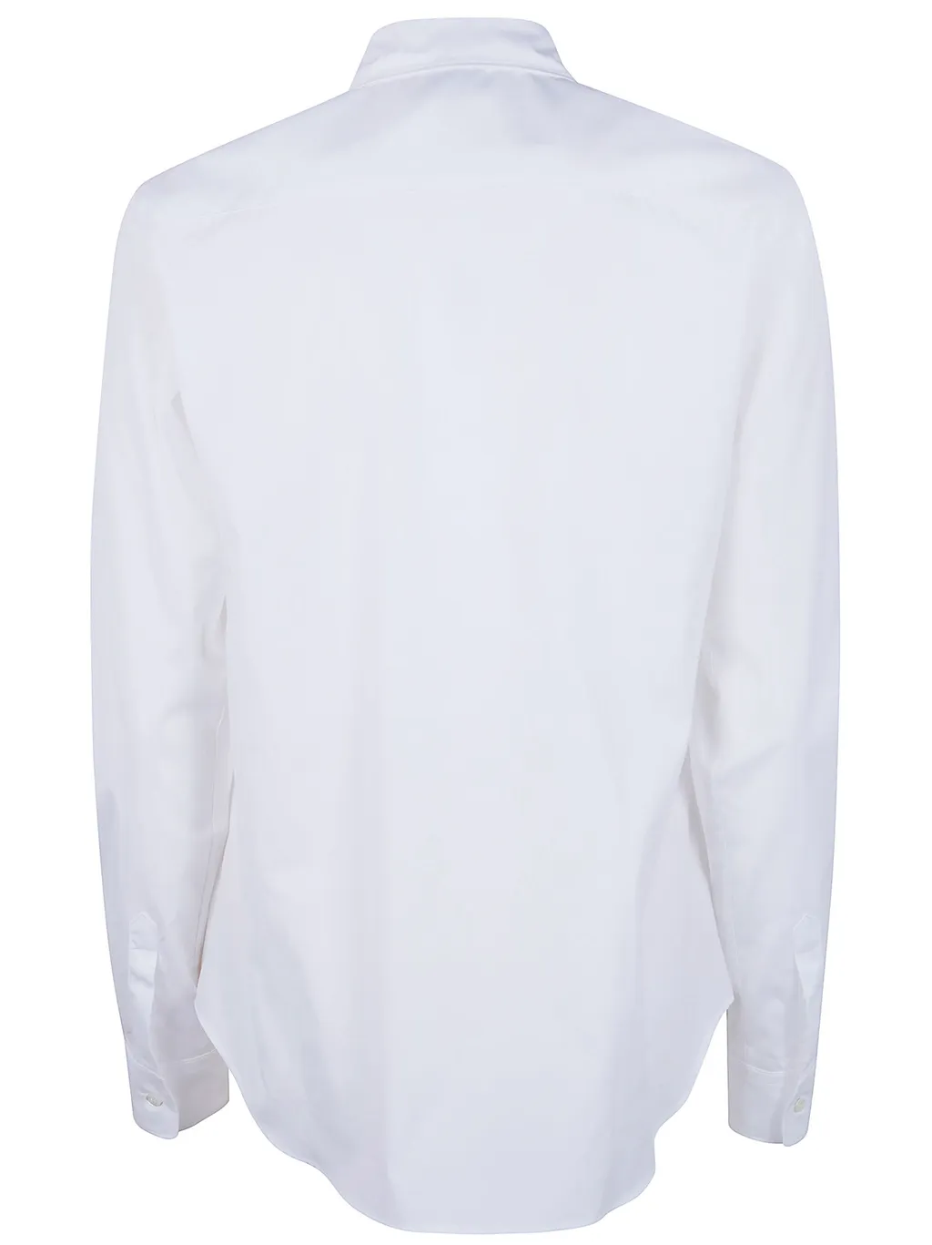 Buttoned Shirt