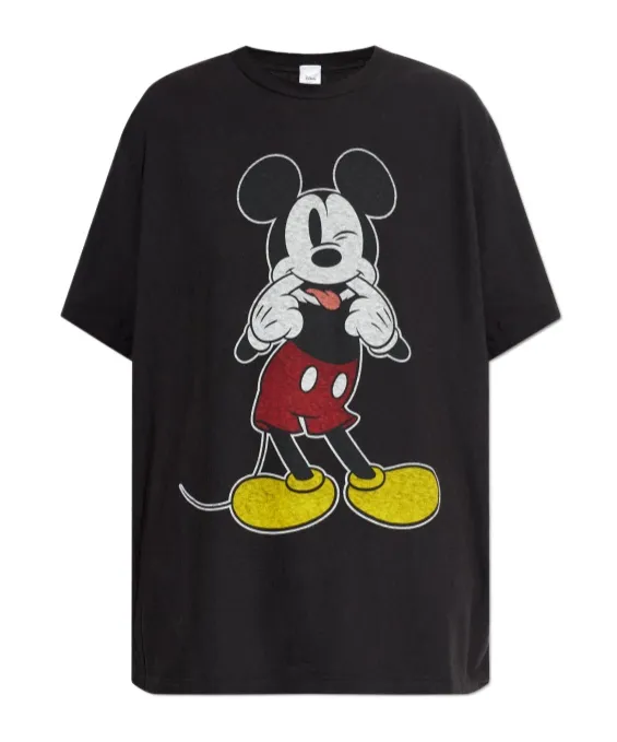 Silly Mickey Boyfriend Tee