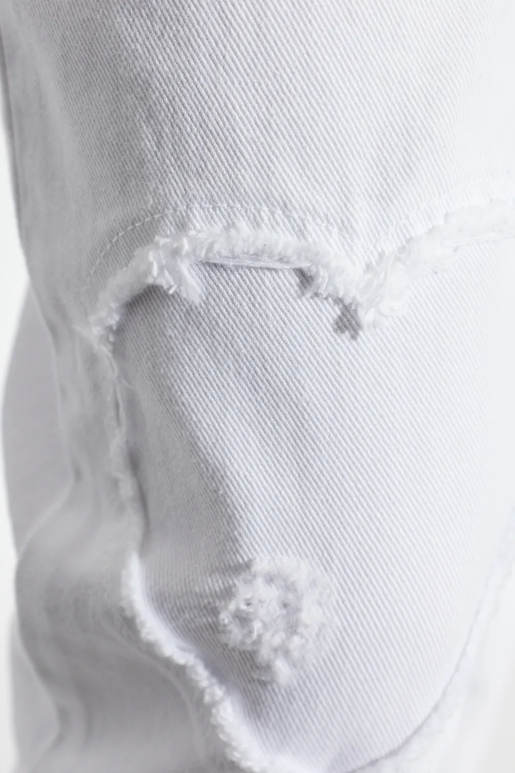 Moschino Heart Motif Jeans