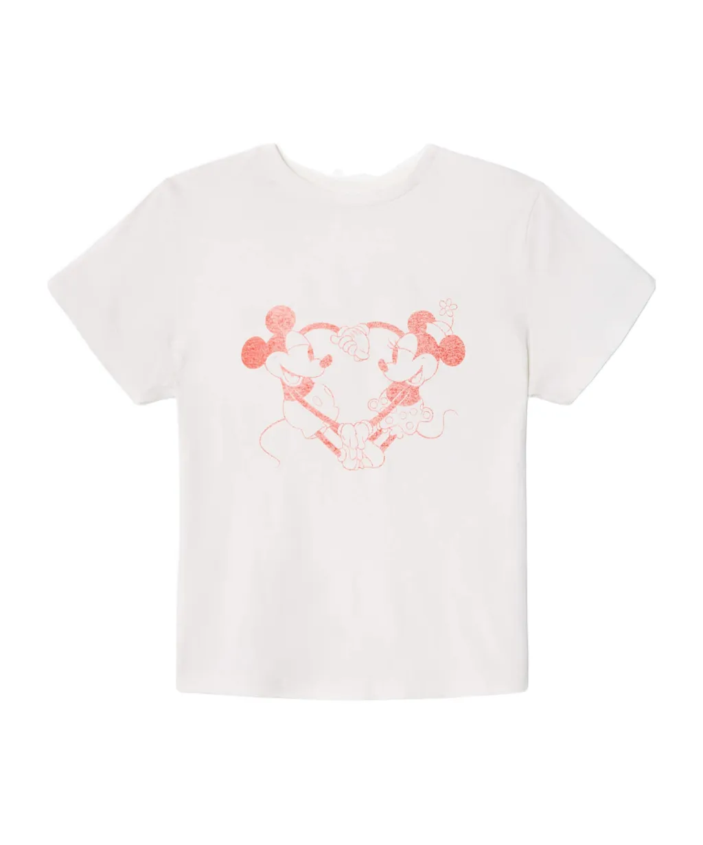 Re/Done Vintage Disney Print T-Shirts