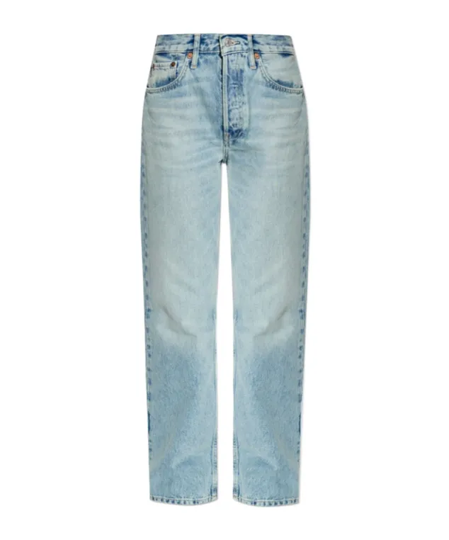 Belt Loop Jeans