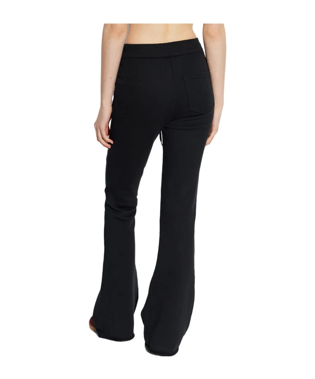 Vivienne Westwood Drawstring Flared Sweatpants
