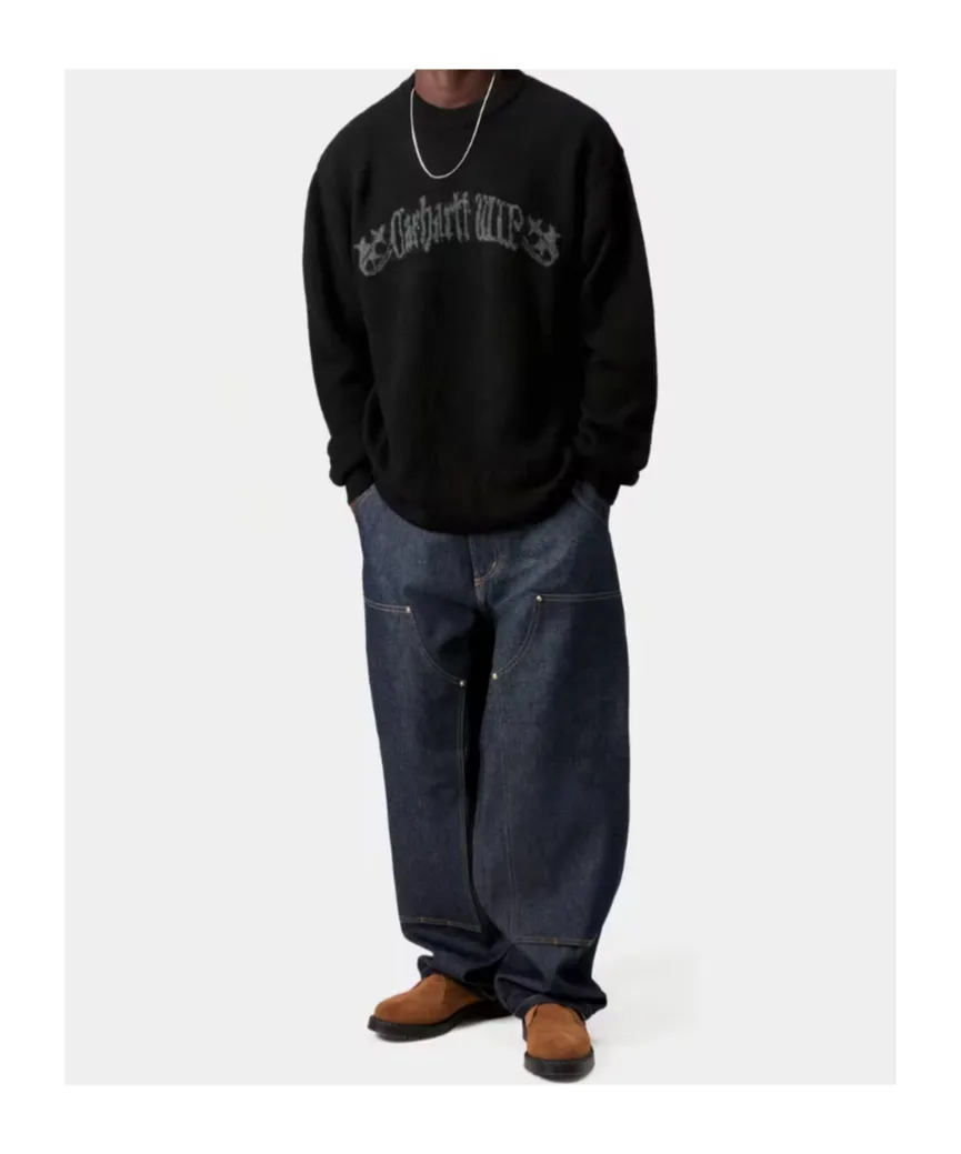Crew Neck Sweater
