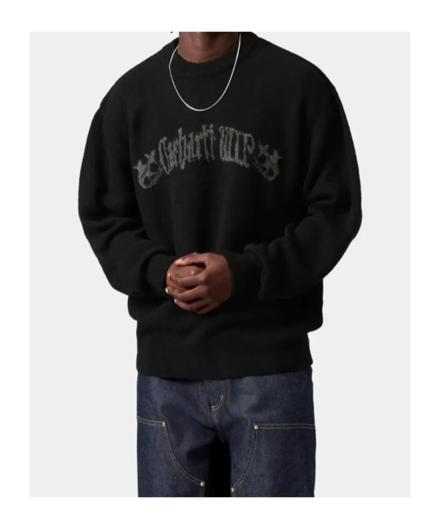 Crew Neck Sweater
