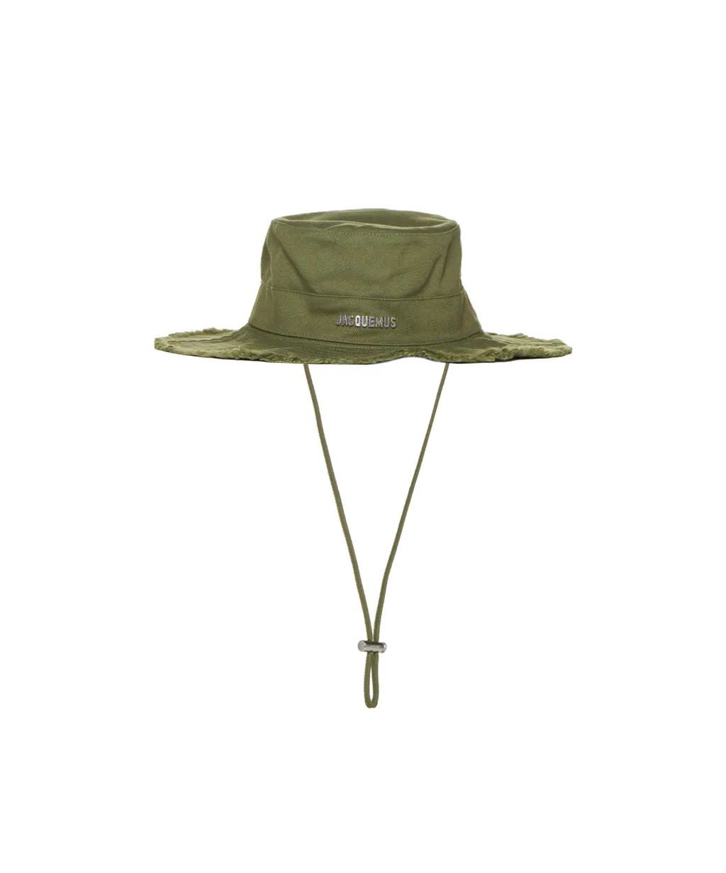 Logo Hat