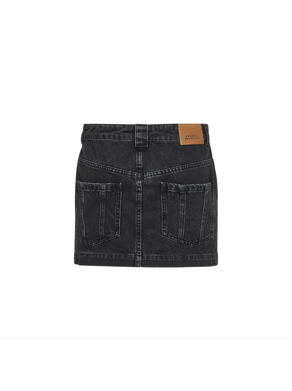 Isabel Marant ÉToile Juana Denim Skirt