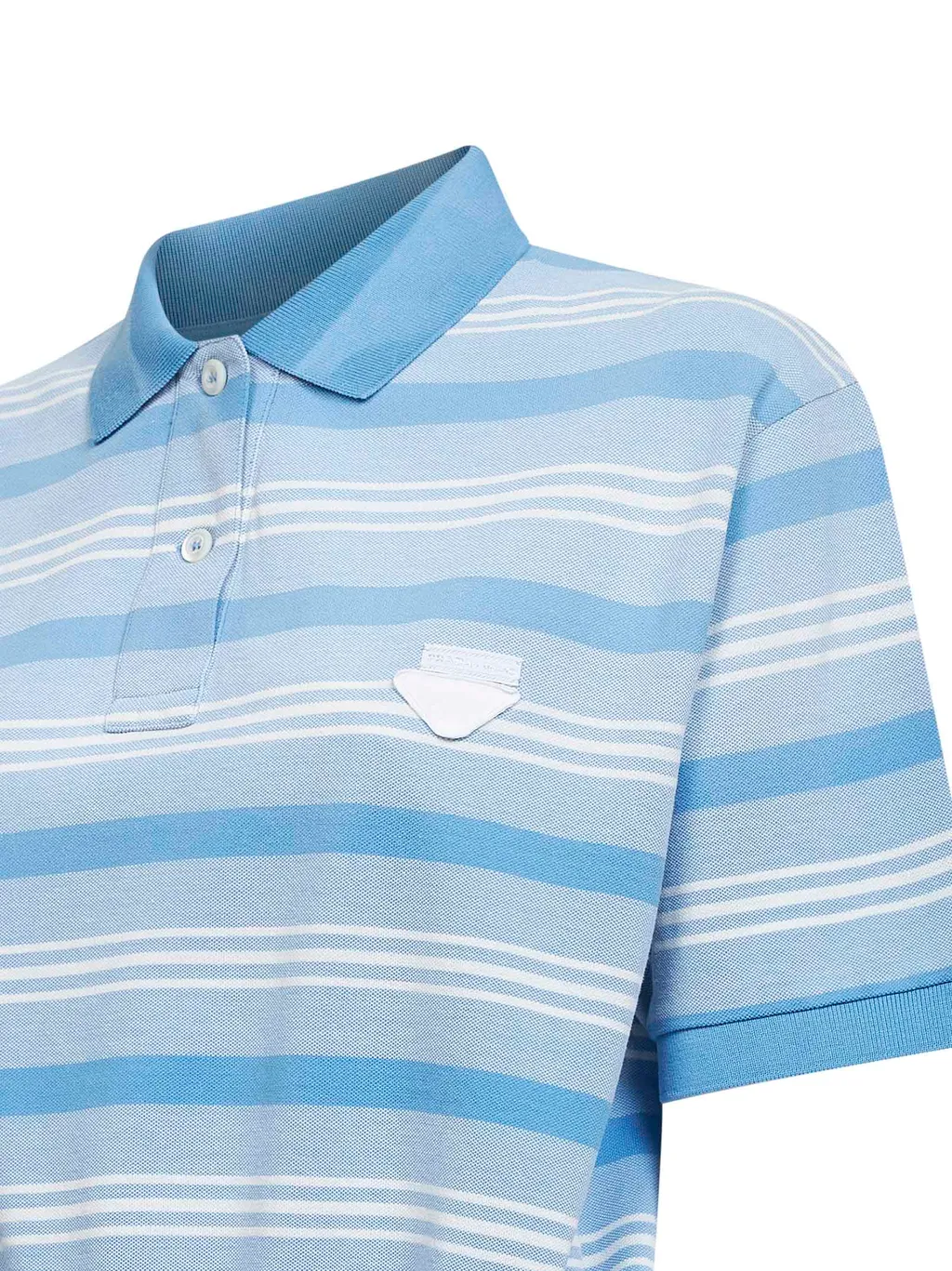 Short-Sleeved Polo Shirt