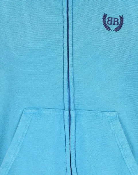 Laurel Classic Zipped Hoodie