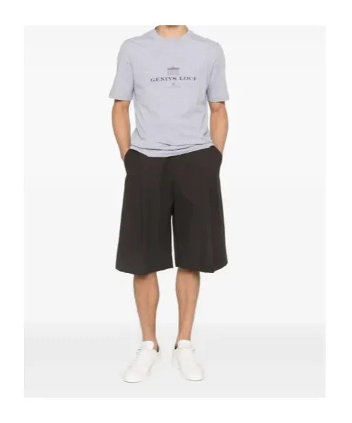 Graphic-Print T-Shirt