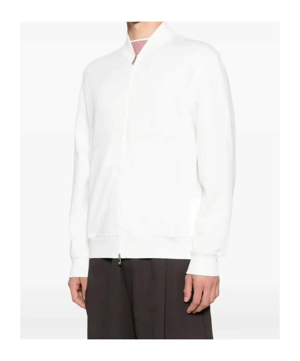Long-Sleeved Sweatshirt