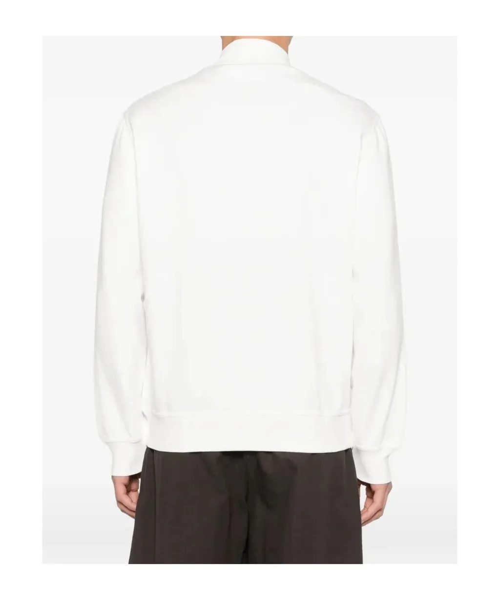 Long-Sleeved Sweatshirt