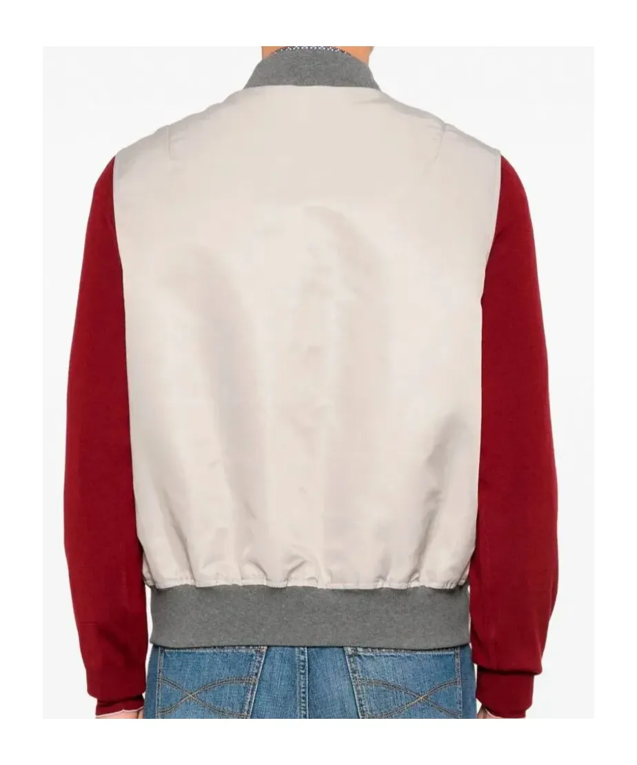 Zip-Up Gilet