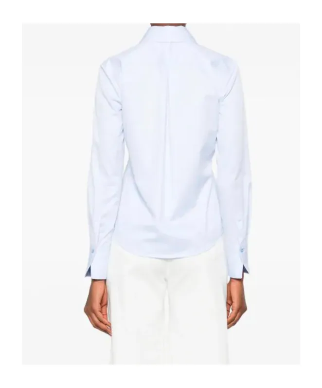 Cut-Out Shirt