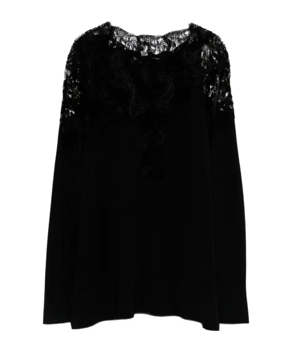 Lace Blouse