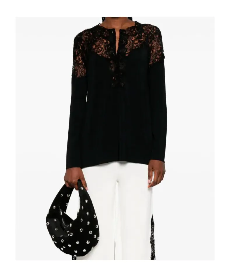 Lace Blouse