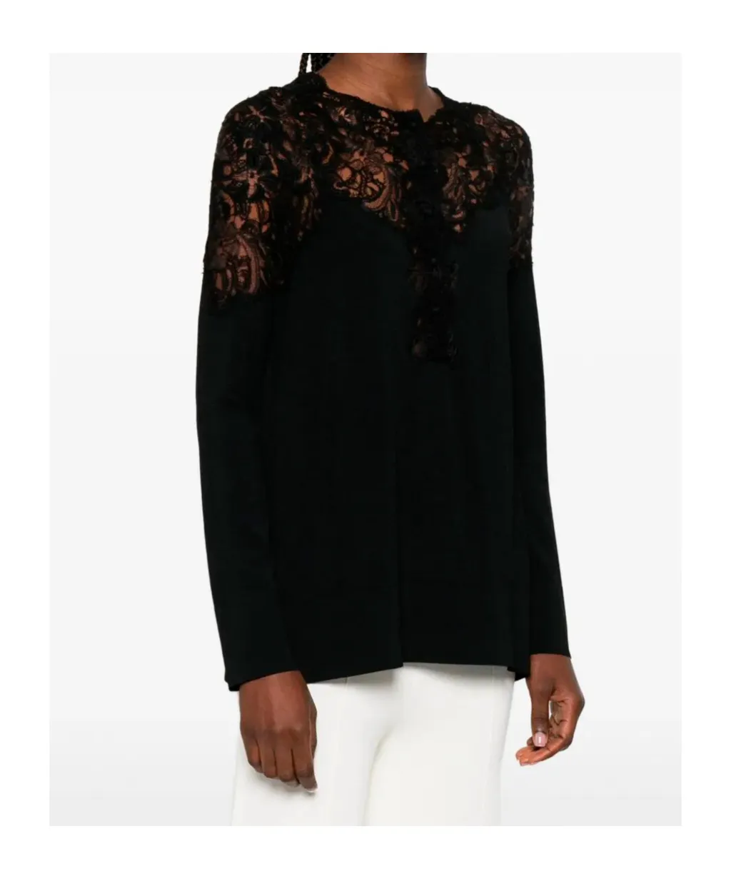 Lace Blouse