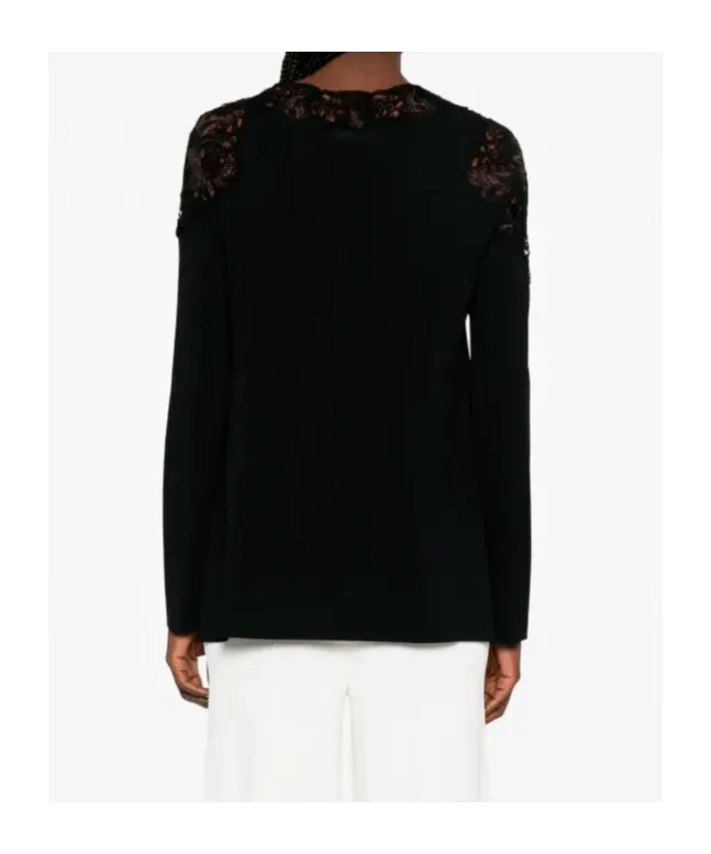 Lace Blouse