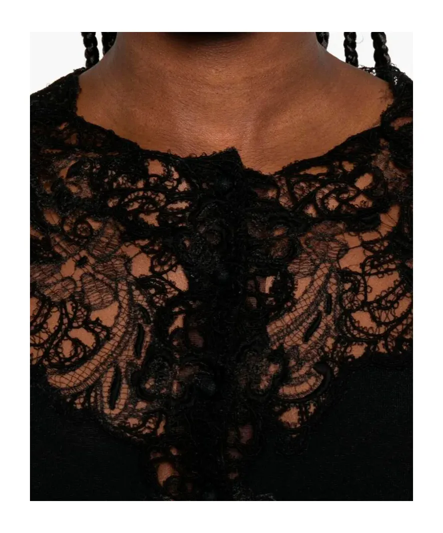 Lace Blouse