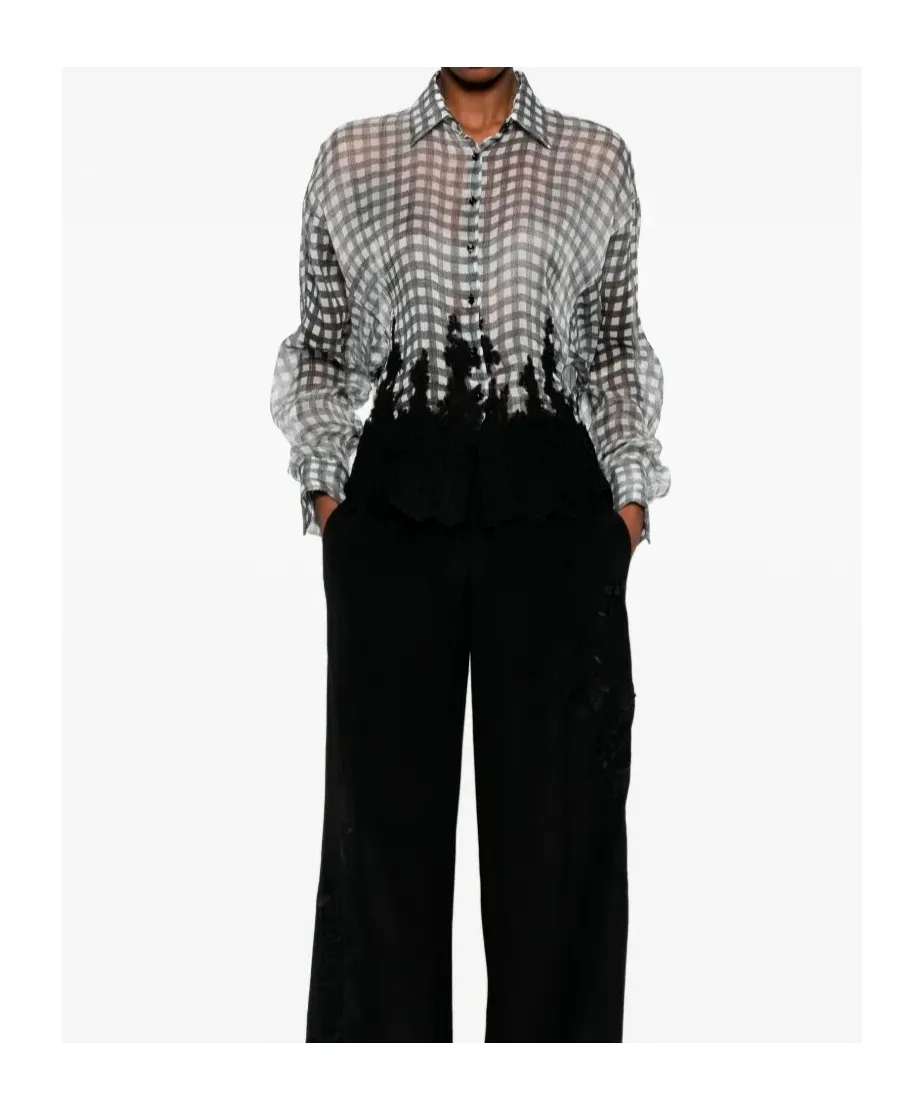 Long-Sleeved Shirt