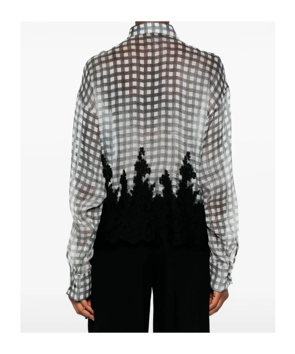 Long-Sleeved Shirt