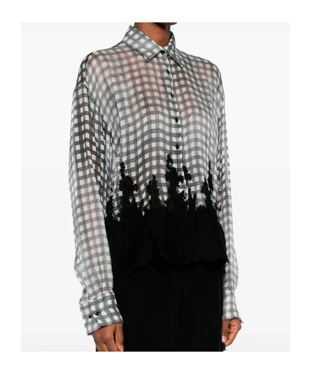 Long-Sleeved Shirt