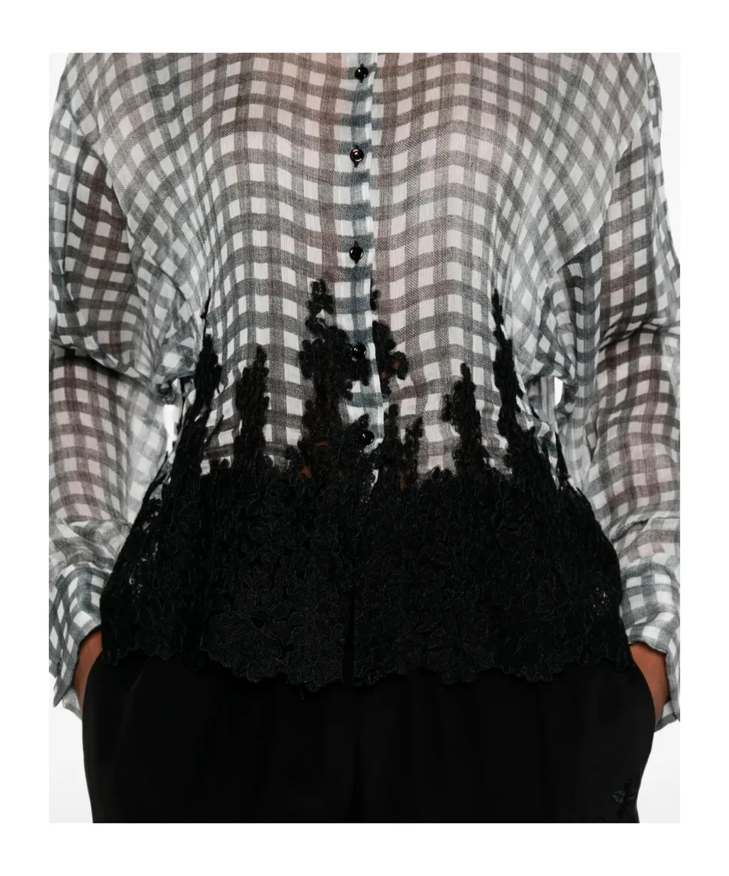 Long-Sleeved Shirt