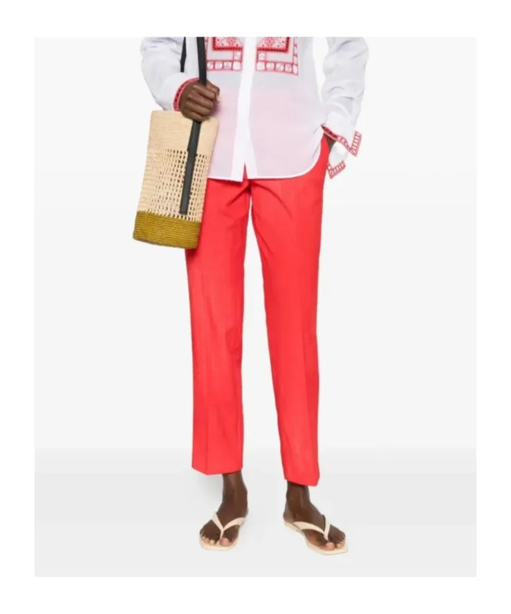 Belt Loop Trousers