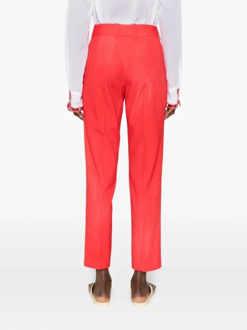 Belt Loop Trousers