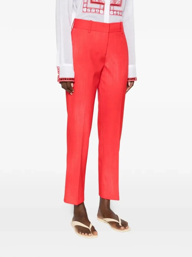 Belt Loop Trousers